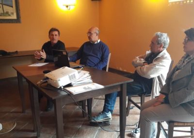 Agricoltura sociale e tecniche di inclusione sociale - Seminario previsto dal progetto Social Farmin 2.0 a Caltagirone in provincia di Catania