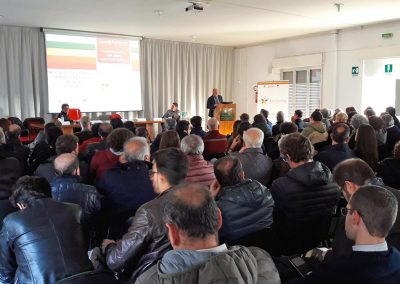 Agrumi Bio Sicilia, seminario tenutosi a Catania (CT) - Progetto Social Farming Sicilia