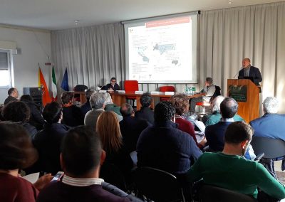 Agrumi Bio Sicilia, seminario tenutosi a Catania (CT) - Progetto Social Farming Sicilia