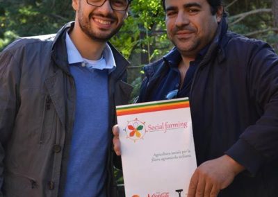 Multifunzionalità dell’impresa agricola, corso tenutosi a Ribera (AG)e Catania (CT) - Progetto Social Farming Sicilia