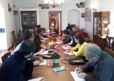 Multifunzionalità dell’impresa agricola, corso tenutosi a Ribera (AG)e Catania (CT) - Progetto Social Farming Sicilia
