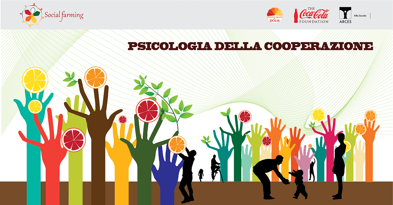 Seminario sulla Psicologia della cooperazione ad Acireale (CT) previsto dal progetto Social Farming
