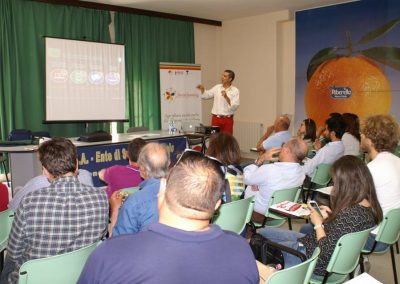 Web Marketing, seminario tenutosi a Ribera (Agrigento - AG) - Progetto Social Farming Sicilia